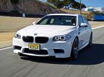 BMW M5 2011 года (US)
